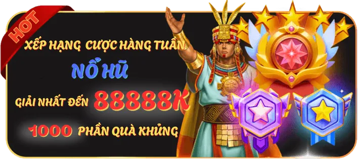 Banner khuyến mãi xoxo66 chính thức